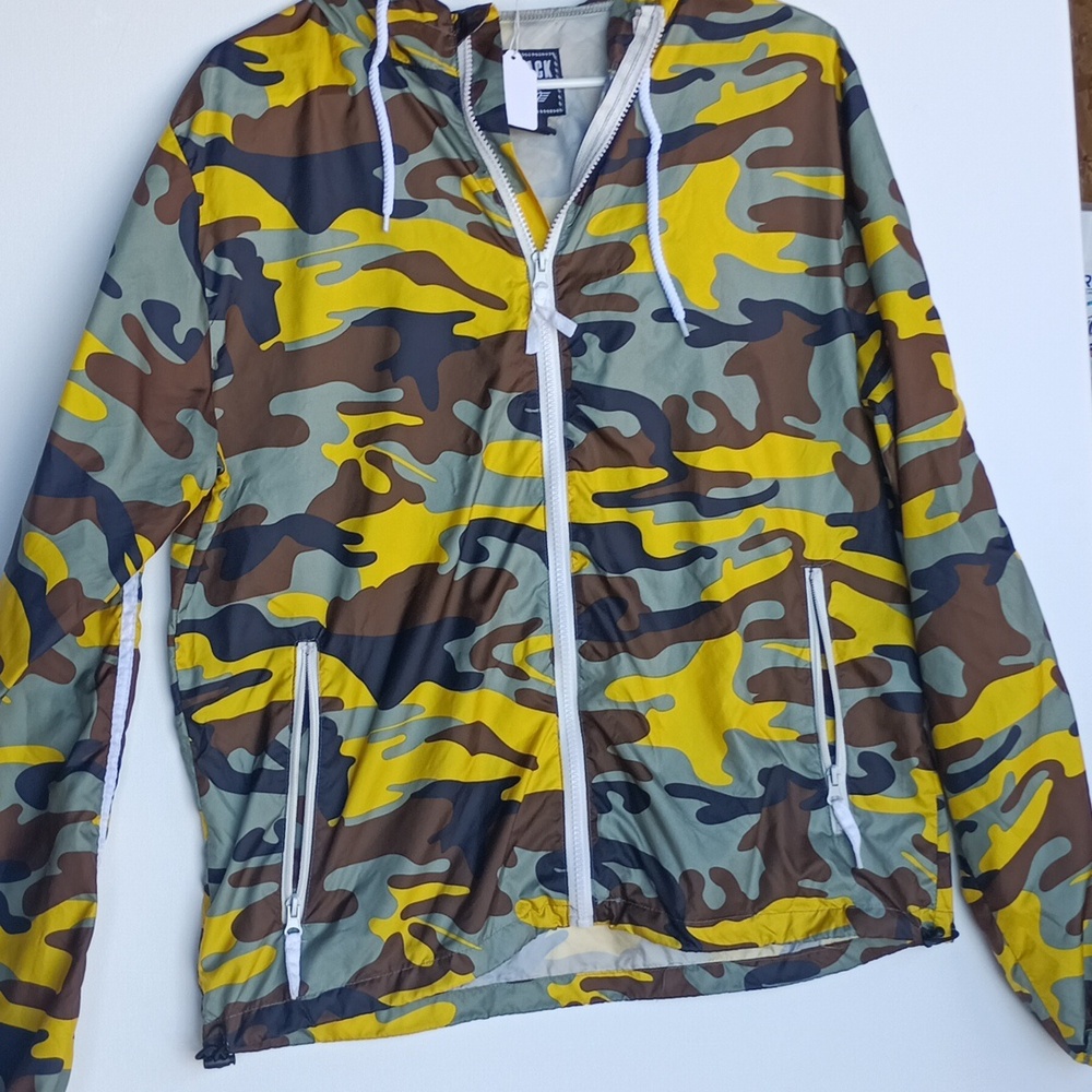 Mens zip up hoodie